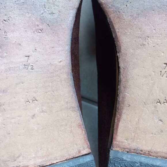 BRUNO MAGLI VINTAGE SHOE - Picture 8 of 11